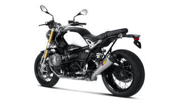 Akrapovic Linkpipe Low BMW R Nine T 2014-2016